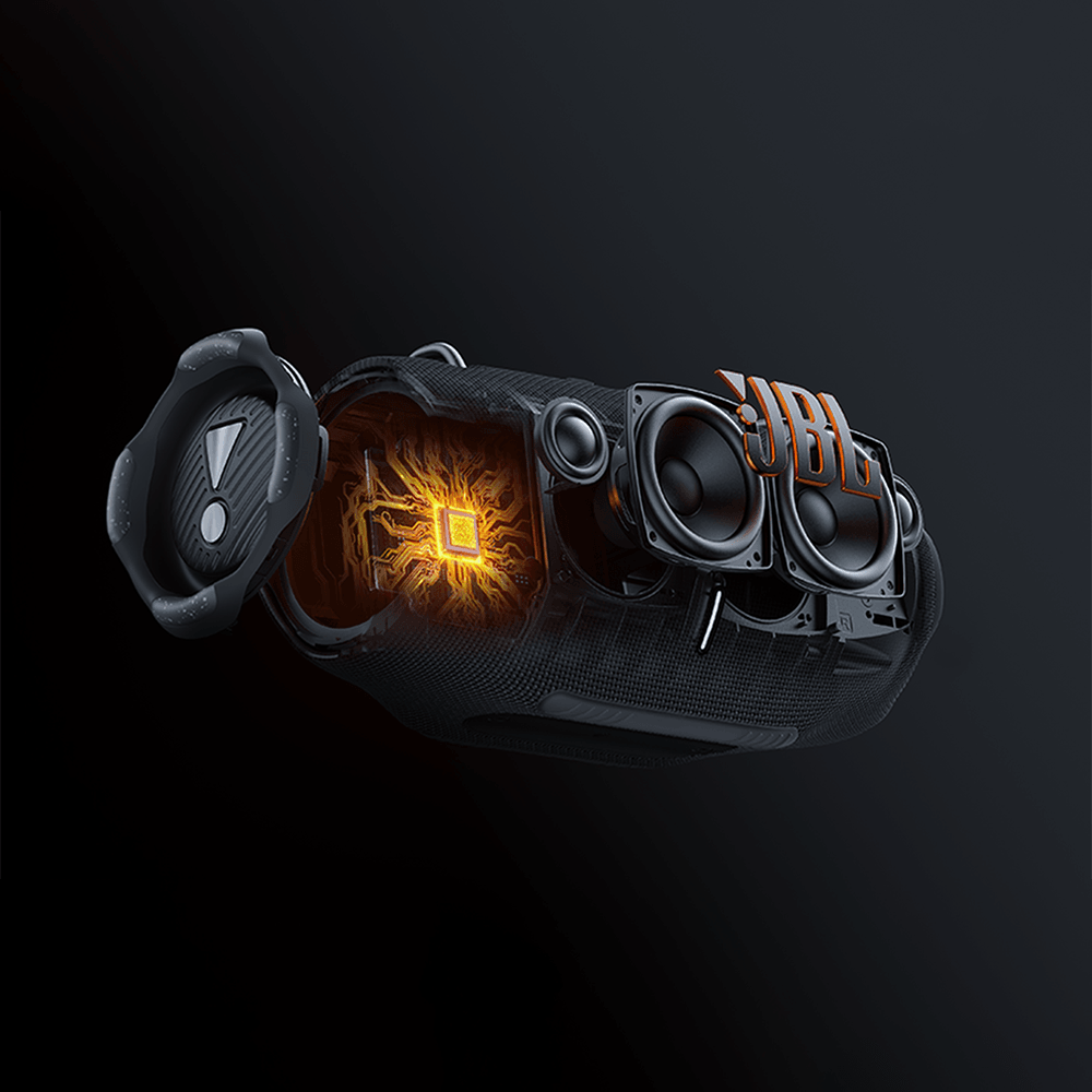 JBL Xtreme 4 Waterproof Portable Bluetooth Speaker - Kimo Store