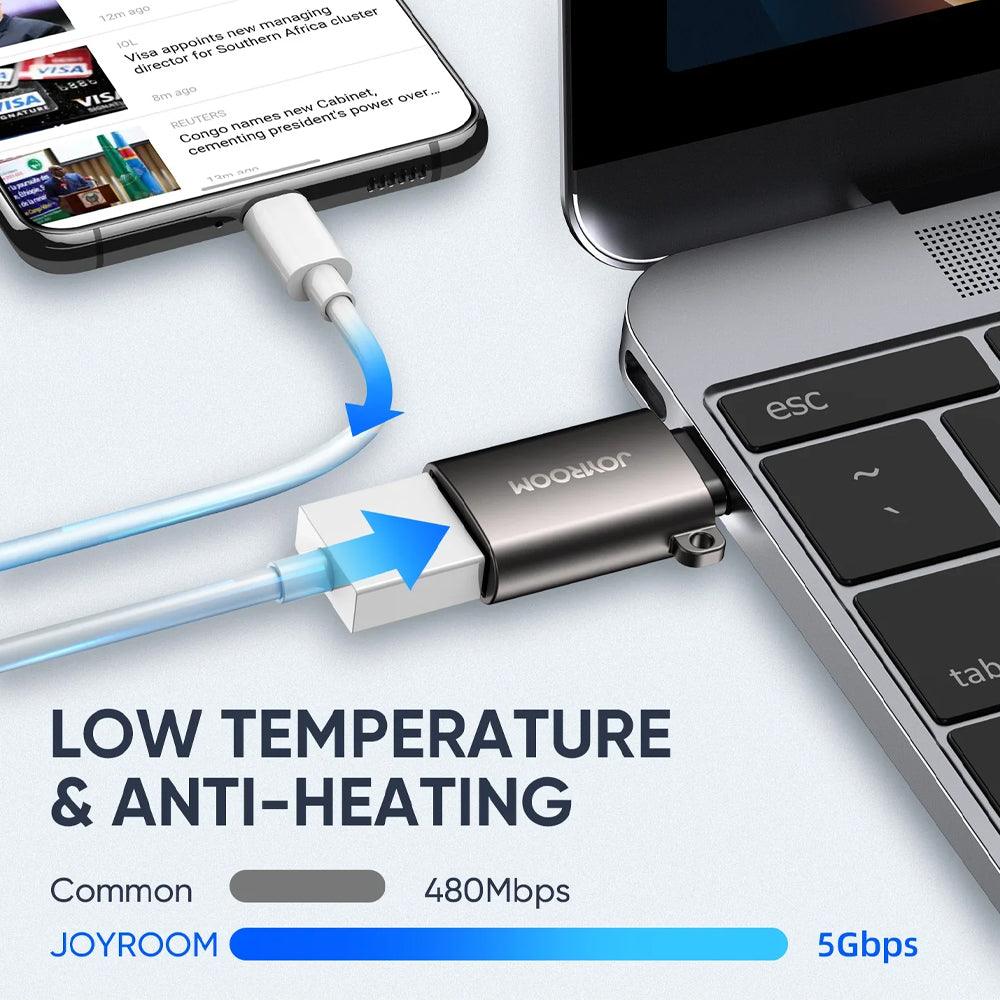 S-H151 Type-C To USB 3.0 OTG Converter