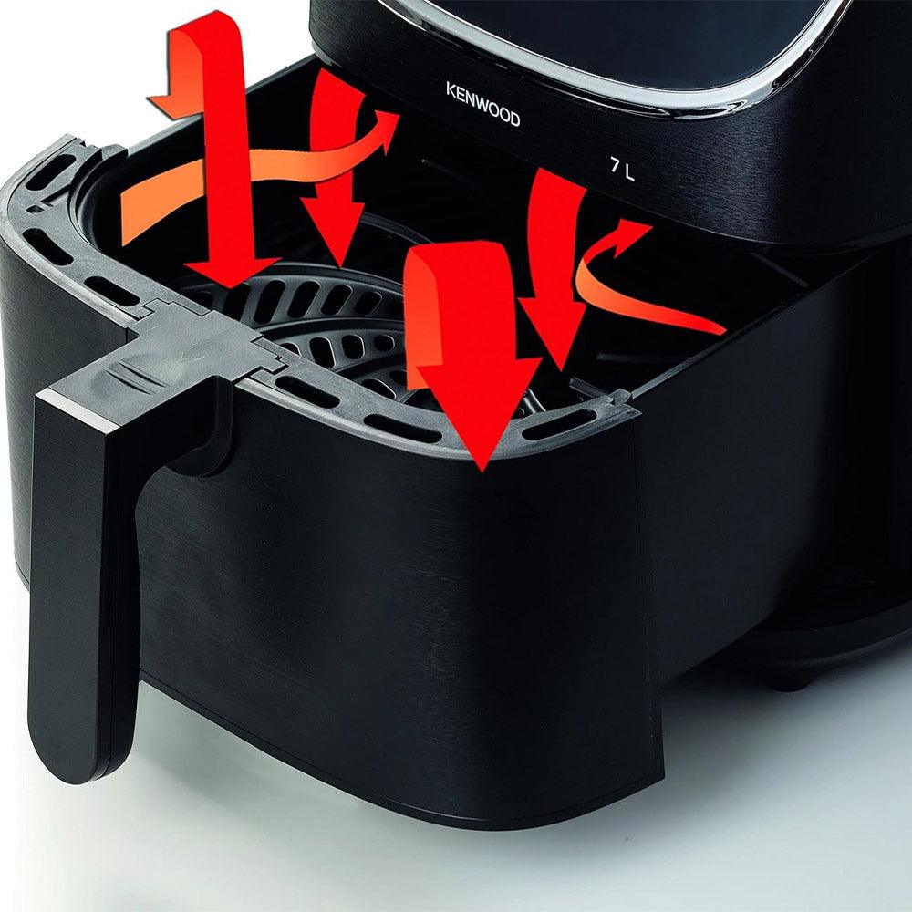 Kenwood Air Fryer 7L 1800W