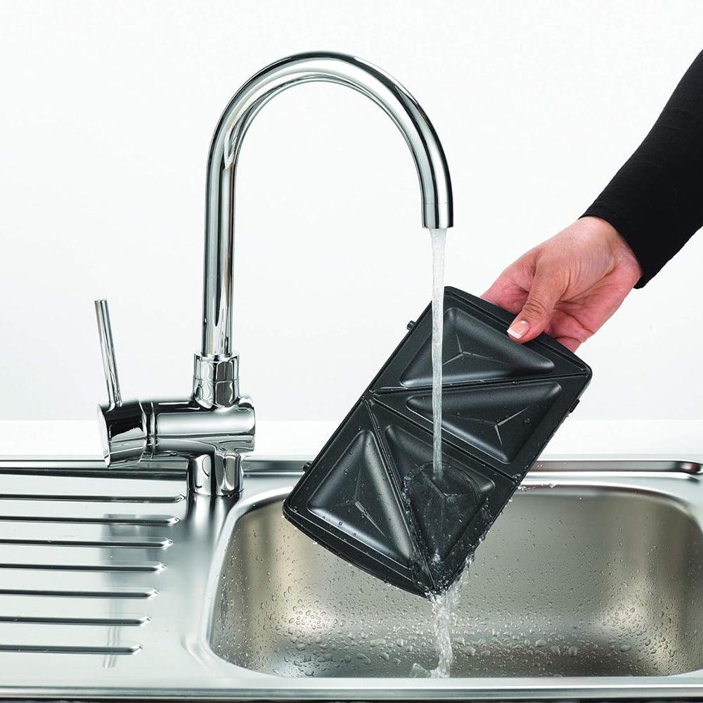 ماكينة إعداد الساندوتشات كينوود 3 في 1