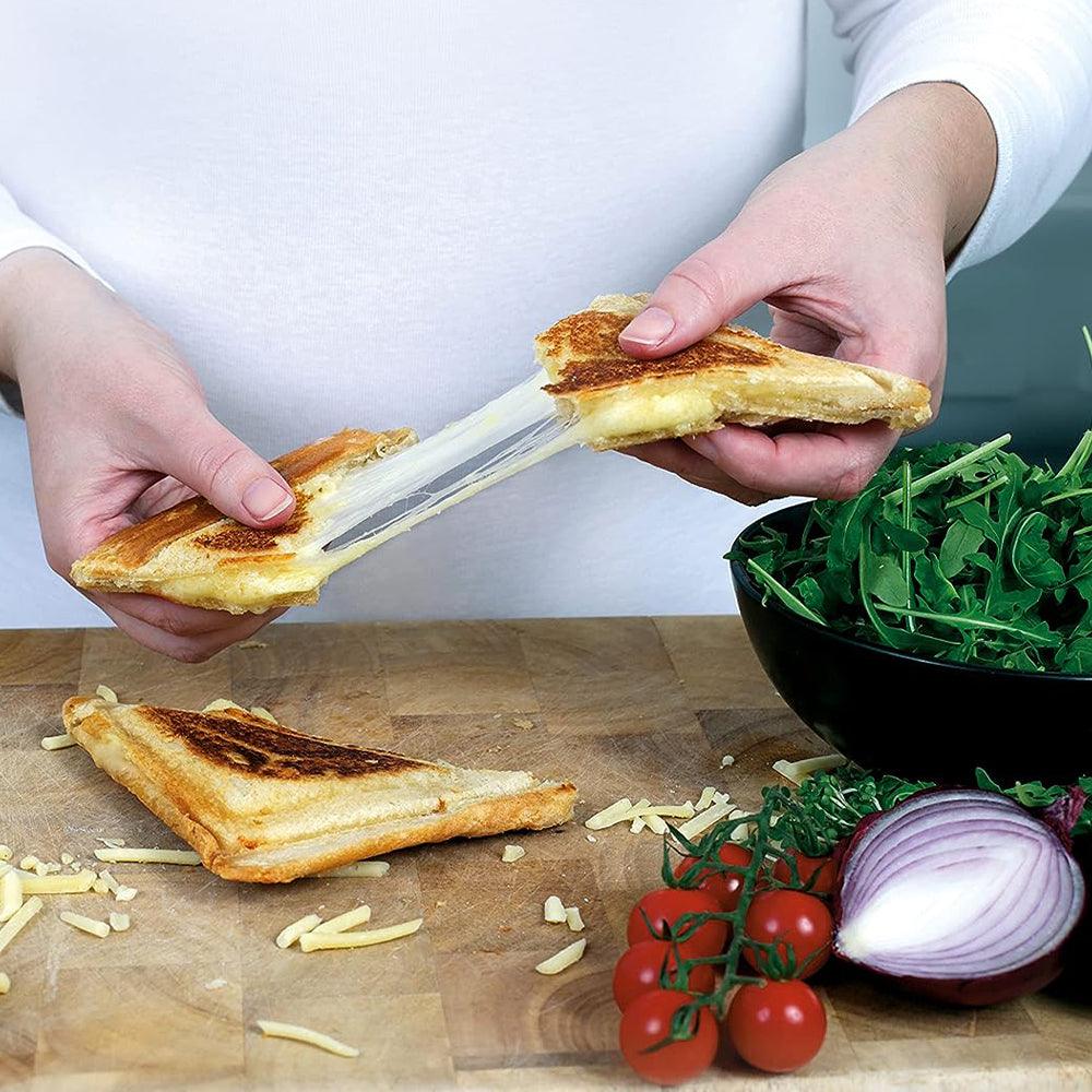Kenwood Sandwich Maker 3X1 SMM02 750W - Kimo Store