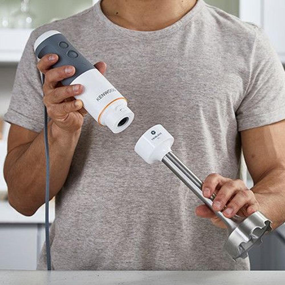 Kenwood Triblade XL Hand Blender HBM40.306WH 850W - Kimo Store