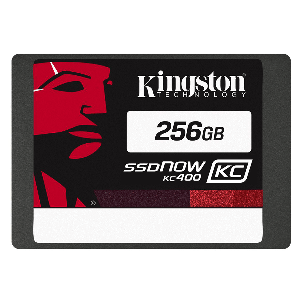 Kingston 256GB SATA 2.5 Inch Internal SSD (Original Used) - Kimo Store