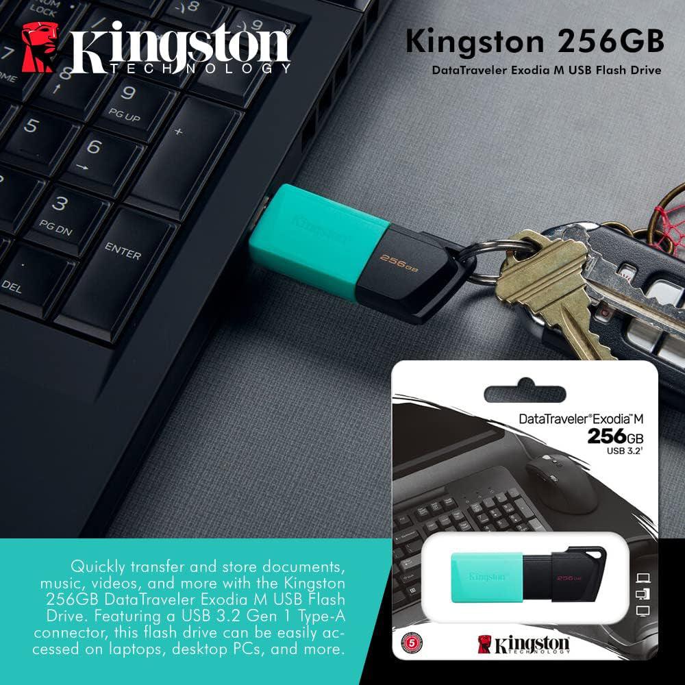 Kingston DataTraveler Exodia M 256GB USB