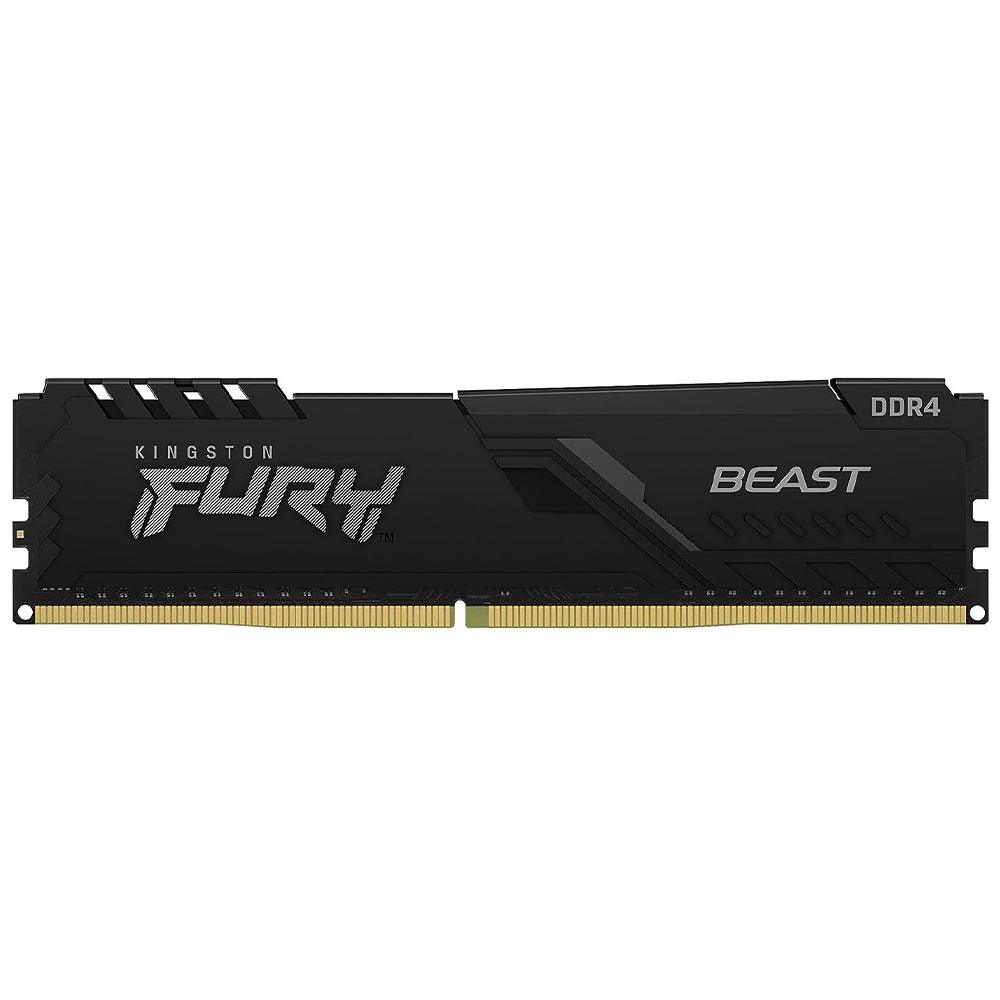 Kingston FURY Beast RAM 8GB DDR4 3200MT/s