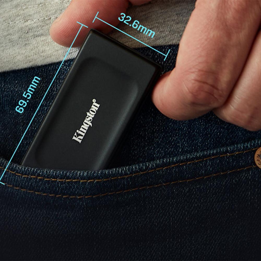 Portable External SSD Drive