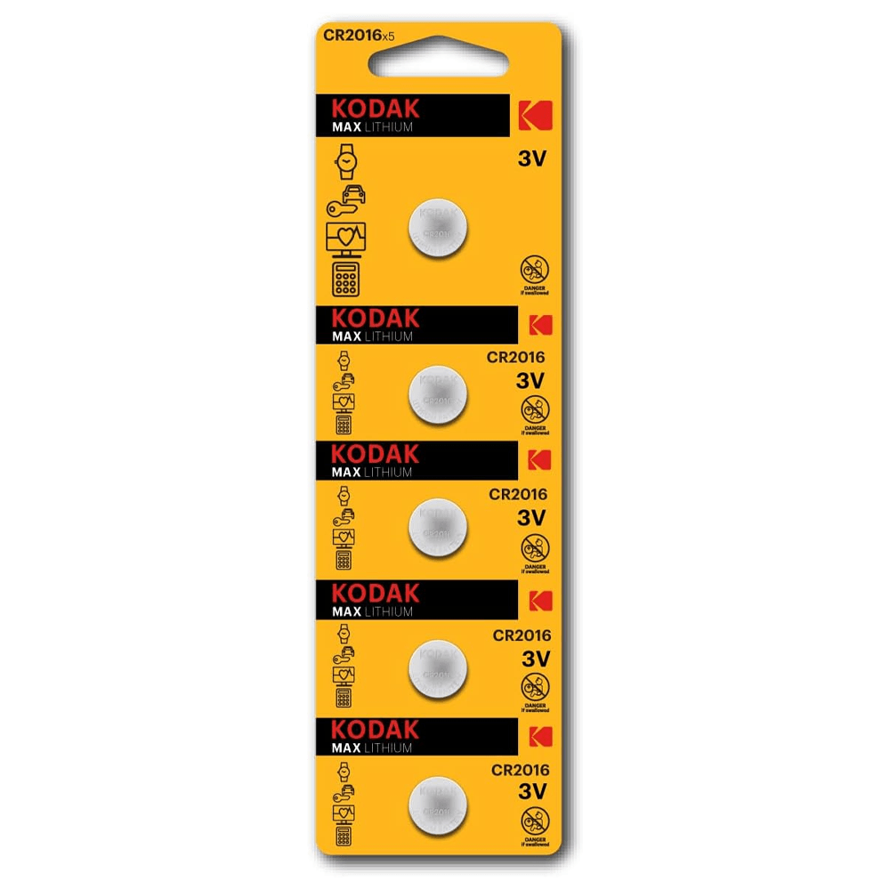 بطارية كوداك ECR2025