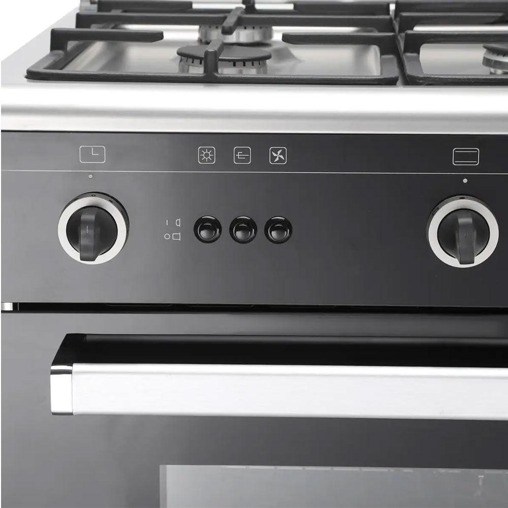 Gas Cooker 5 Burners 