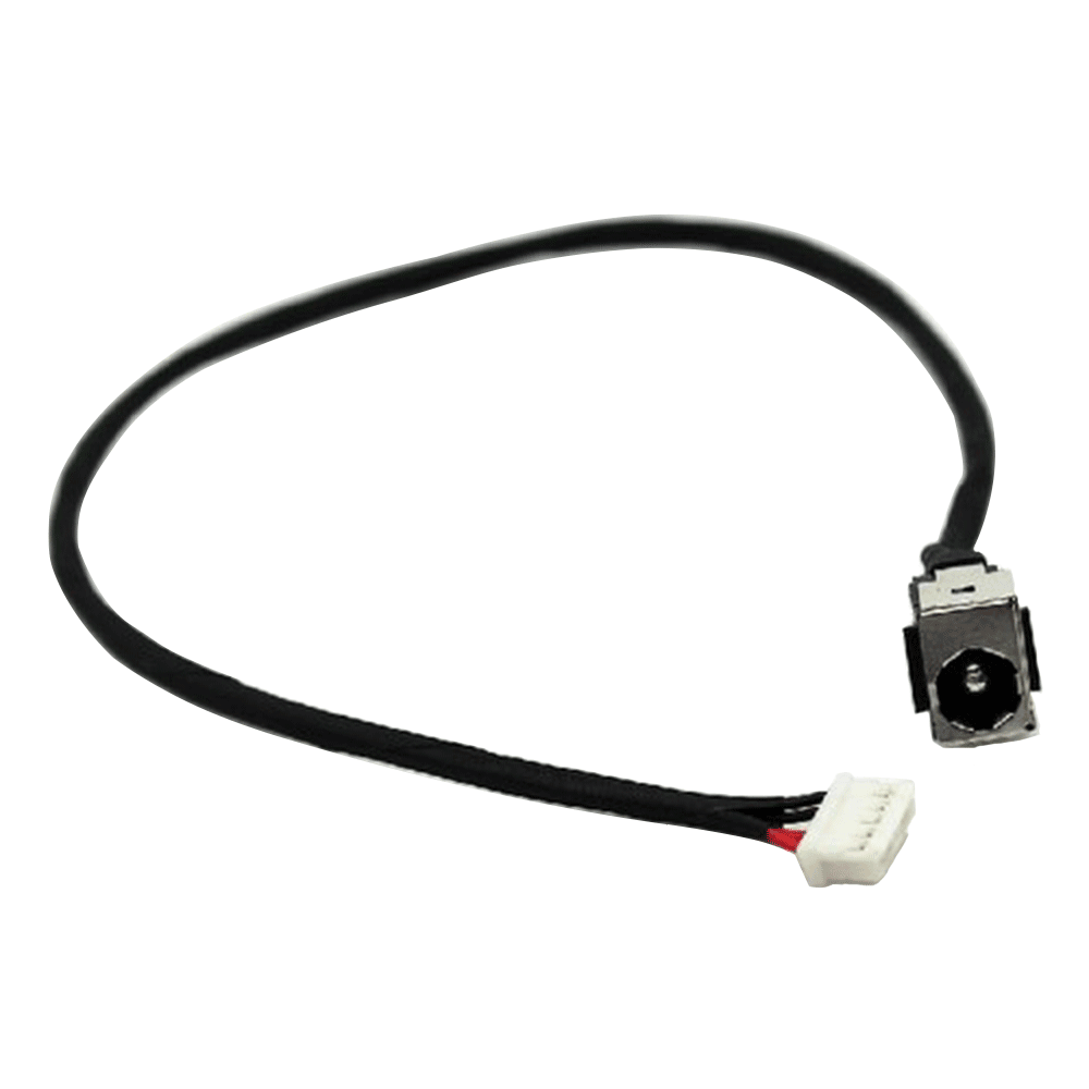 Laptop Socket Dc Power HP With Flat لابتوب سوكيت