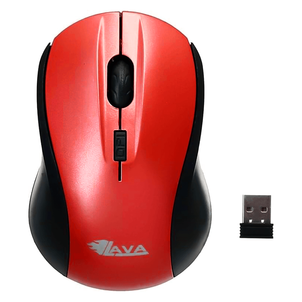 Lava Mouse