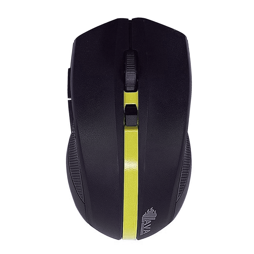 Lava Mouse