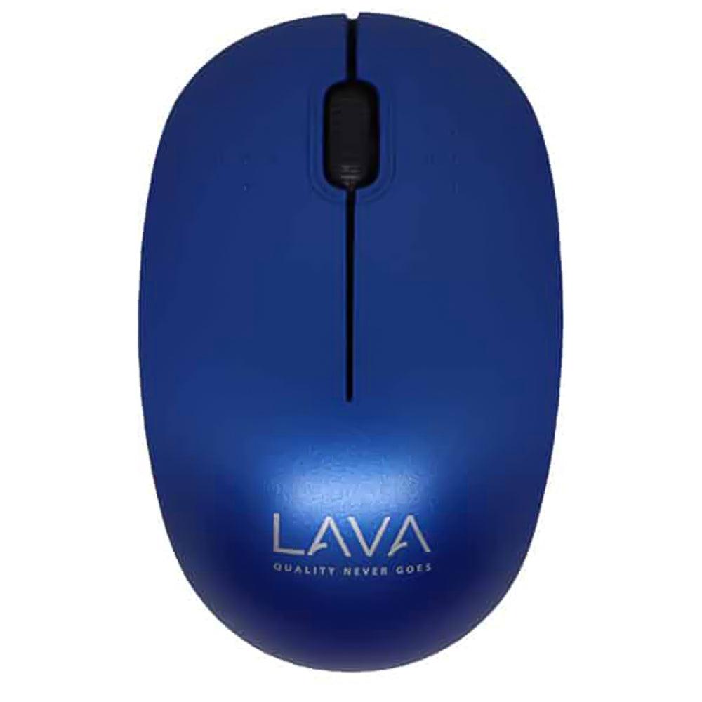 Lava ST-16 Wireless Mouse 1600Dpi