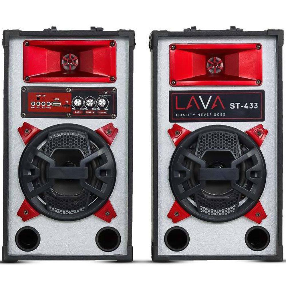 Lava ST-433 Speaker 2.0