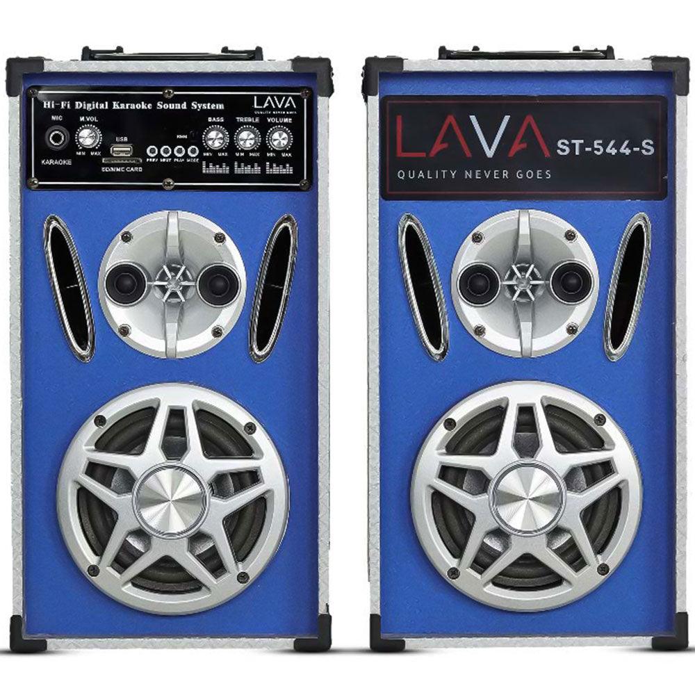 Lava ST-544-S Speaker 2.0