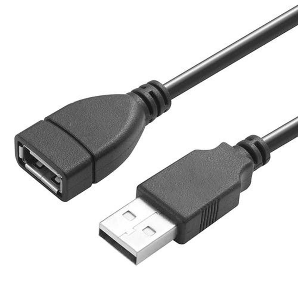 كابل تمديد لافا 1.5 متر USB
