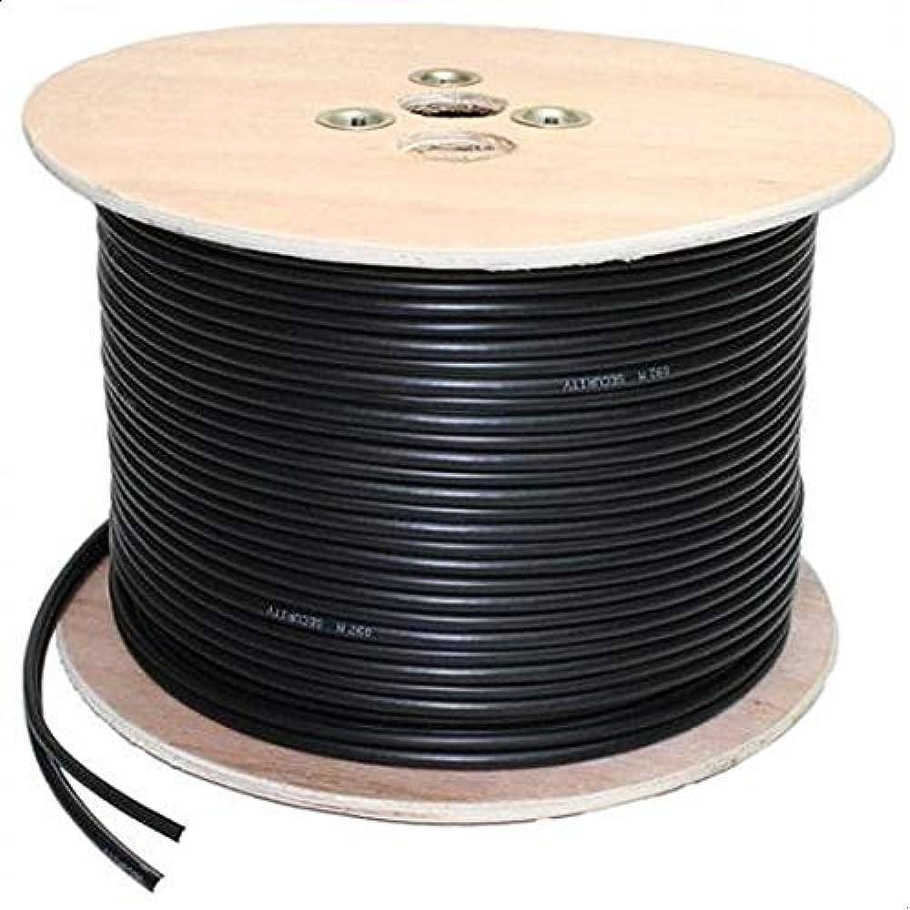 Lava Wood Coaxial Cable RG59 300m