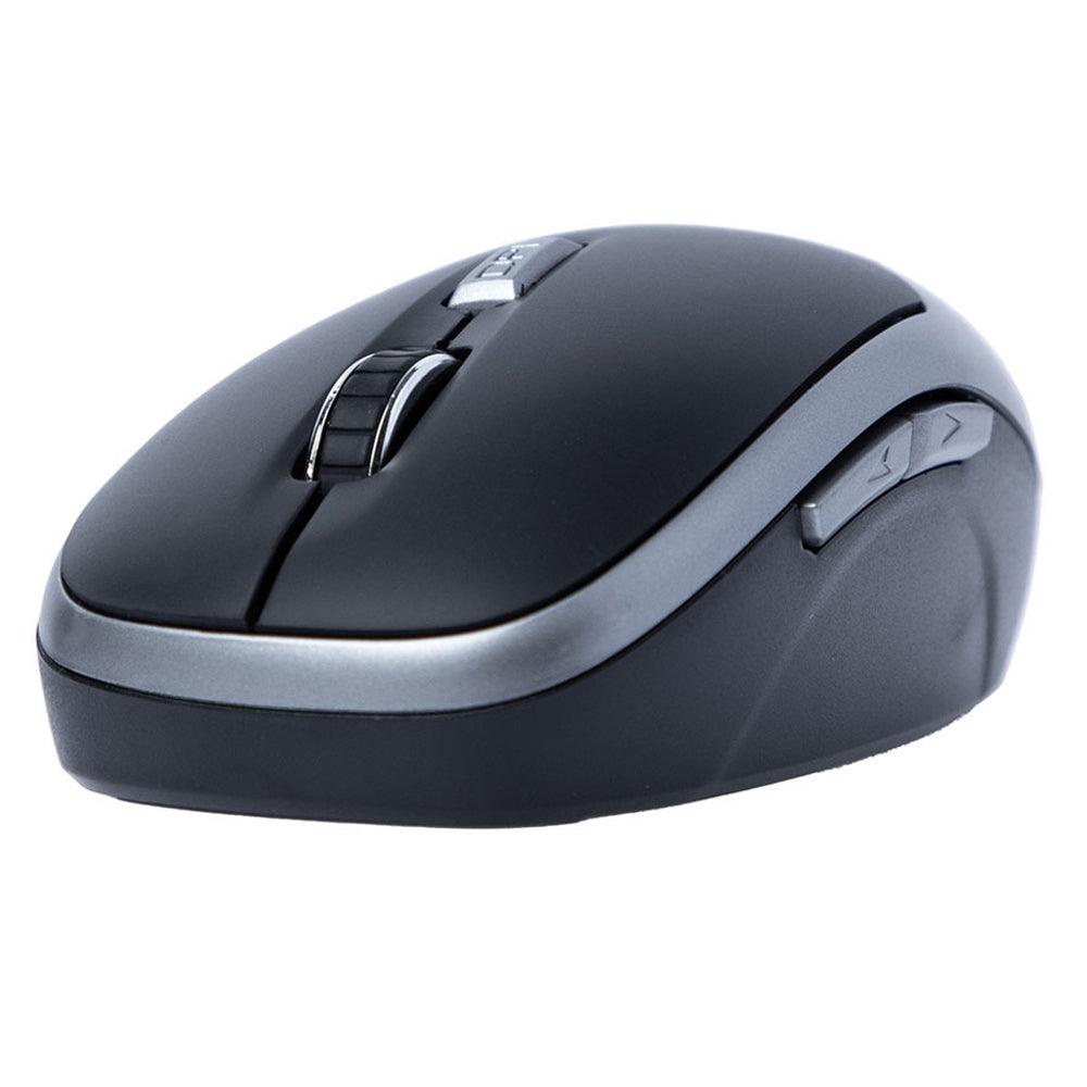 Wireless Mouse 1600Dpi - Silver