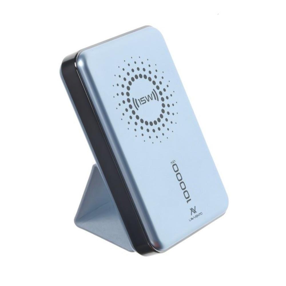 Lavvento MP366 Power Bank Lightning + Type-C 20W Fast Charging 10000mAh - Blue