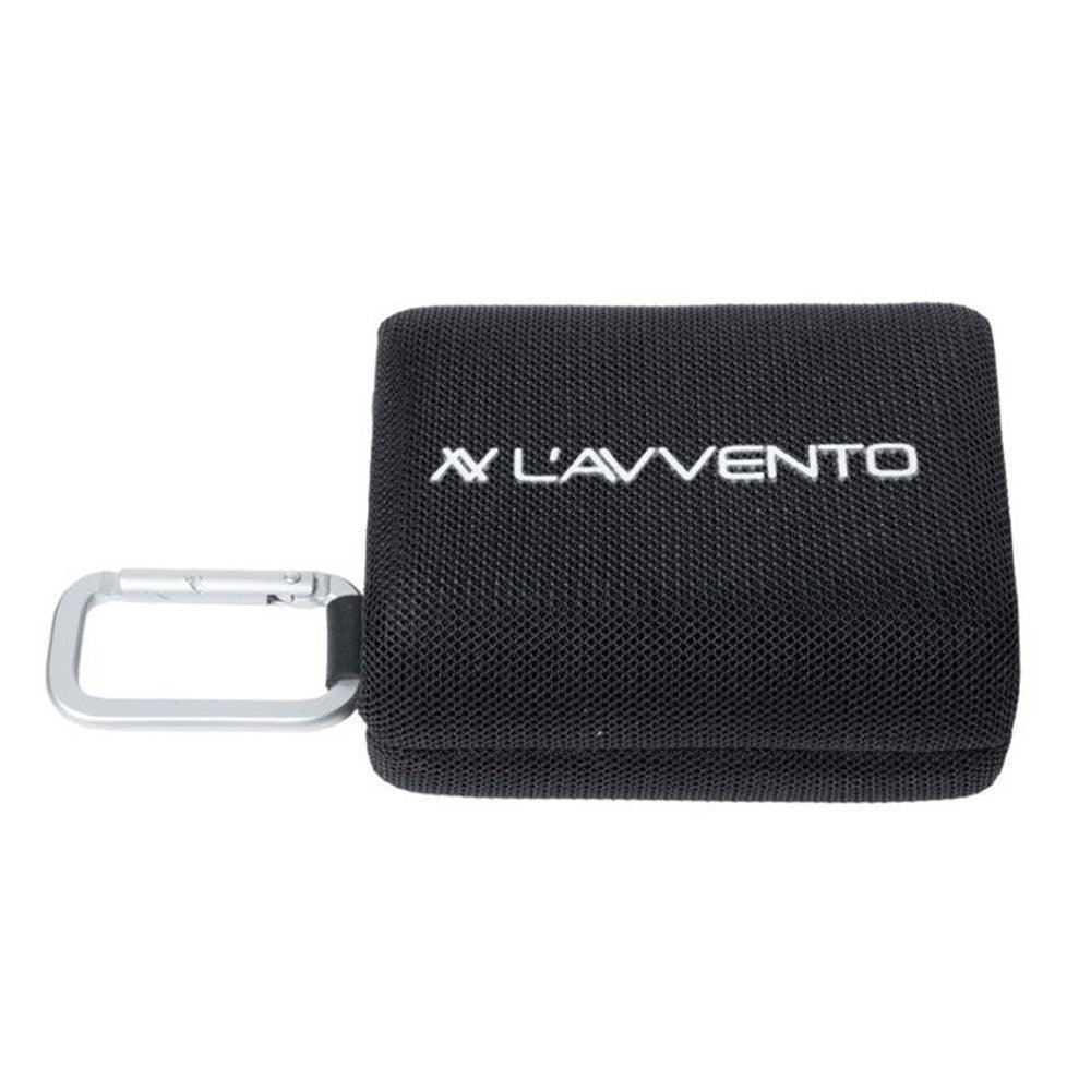 Lavvento SP31B Portable Bluetooth Speaker - Black