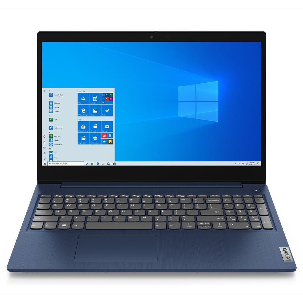 Lenovo IdeaPad 3 15IML05 Laptop (Intel Core i5-10210U - 8GB DDR4 - HDD 1TB - Nvidia GeForce MX330 2GB - 15.6 Inch FHD IPS - Win10) (Opened Box) - Abyss Blue