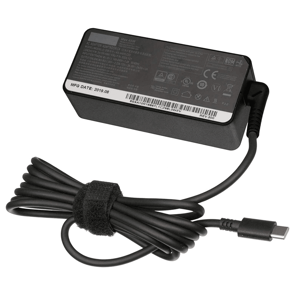 Lenovo Laptop Charger CB 20V-3.25A (Type-C)