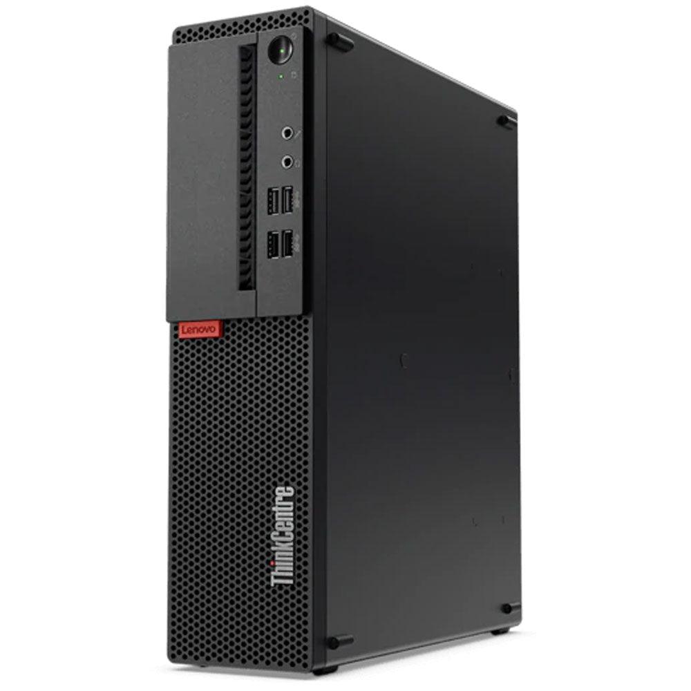 كمبيوتر ديسك توب لينوفو ThinkCentre M710s (انتل كور i3-6100 - رام 8 جيجابايت DDR4 - انتل HD جرافيكس) استعمال خارج