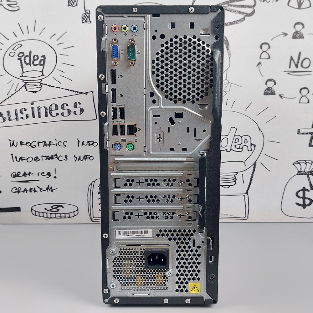 Lenovo ThinkCentre M710t Tower PC