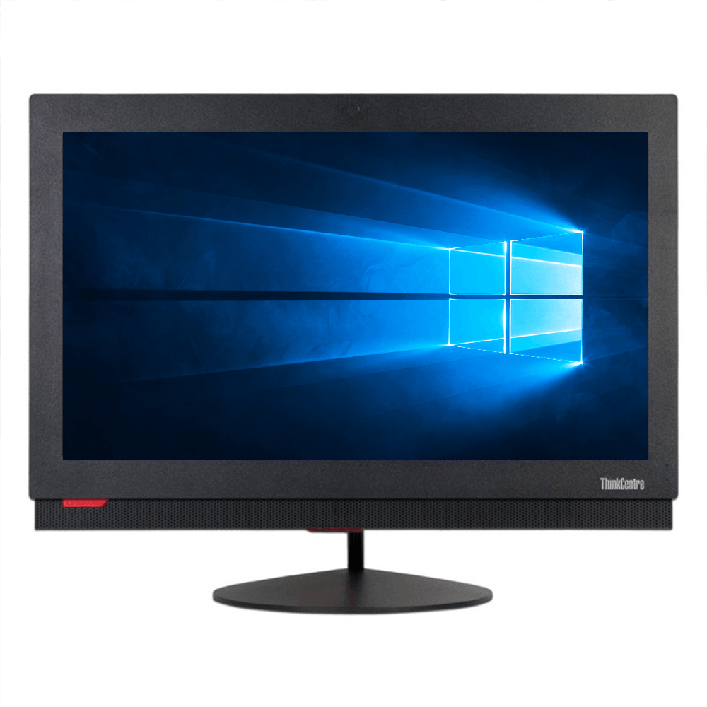 Lenovo ThinkCentre M810Z All In One (Intel Core i5-6400 - 8GB DDR4 - SSD 128GB - Intel HD Graphics - 21.5 Inch FHD - Cam - NO DVD RW) Original Used - Kimo Store