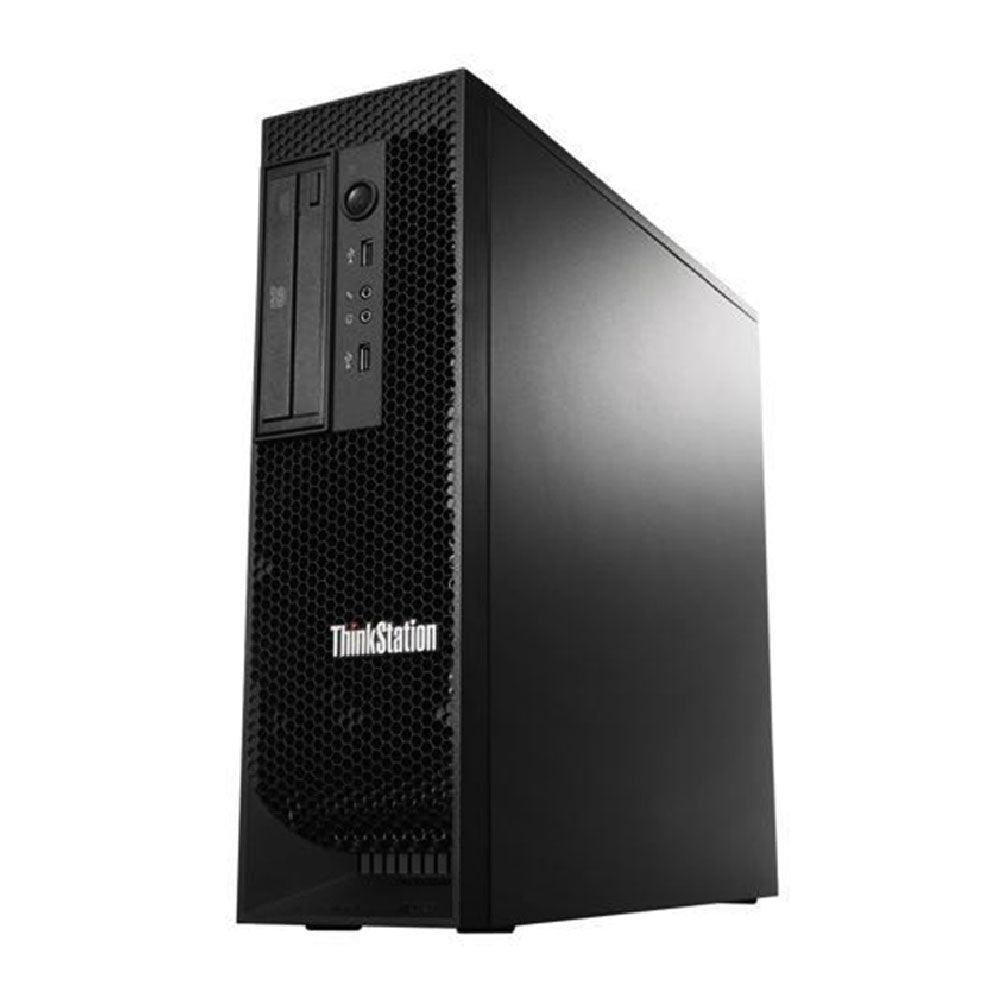 Lenovo ThinkStation C30 Workstation (2xCPU Intel Xeon E5-2643 - 16G DDR3 - No Hard - Nvidia Quadro NVS 300 512MB) Original Used - Kimo Store