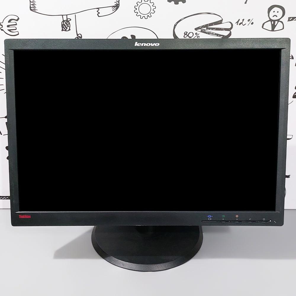 شاشة لينوفو ثينك فيجن LT2252P مسطحة 22 بوصة LED استعمال خارج
