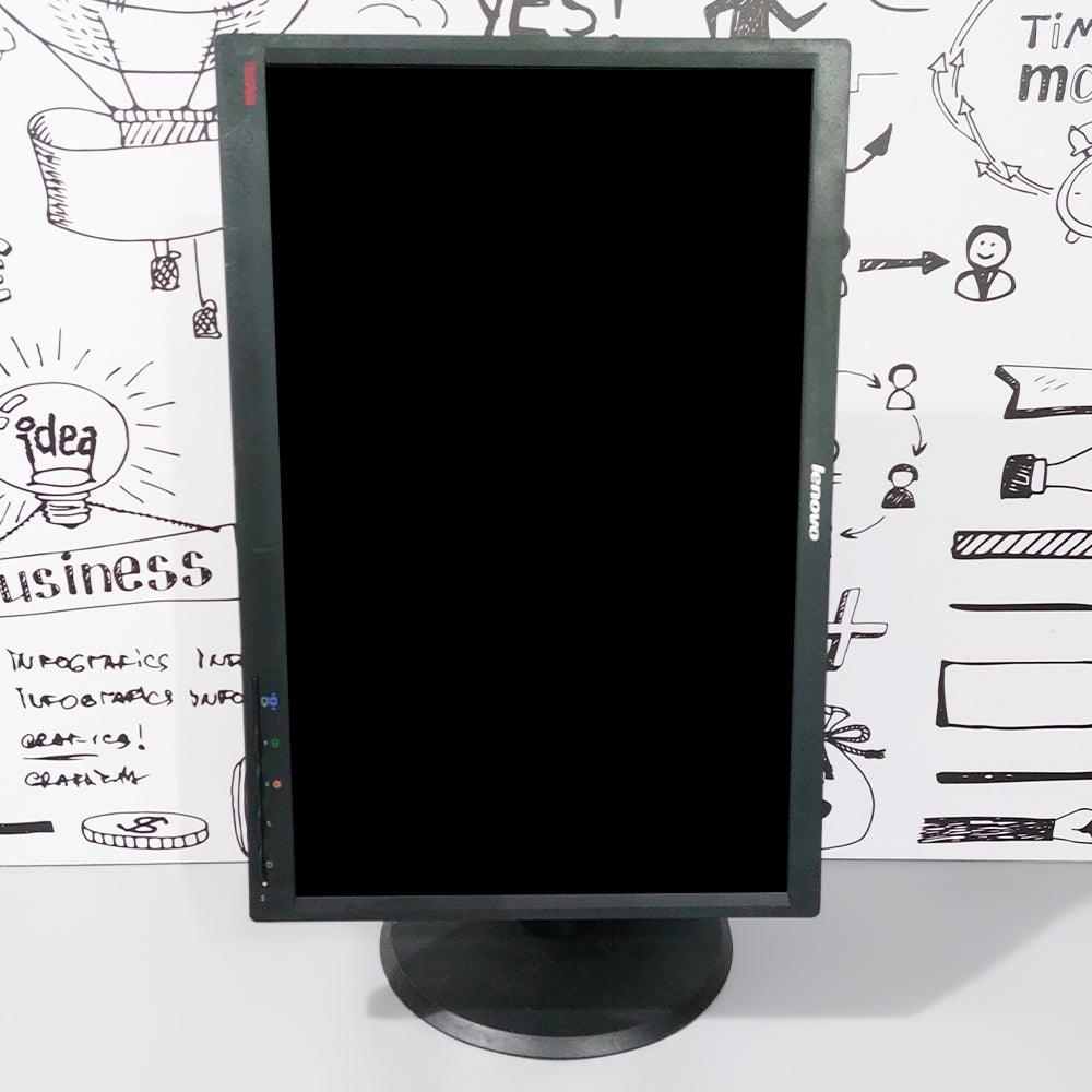 LenovoThinkVisionLT2252P22InchLEDMonitor_OriginalUsed