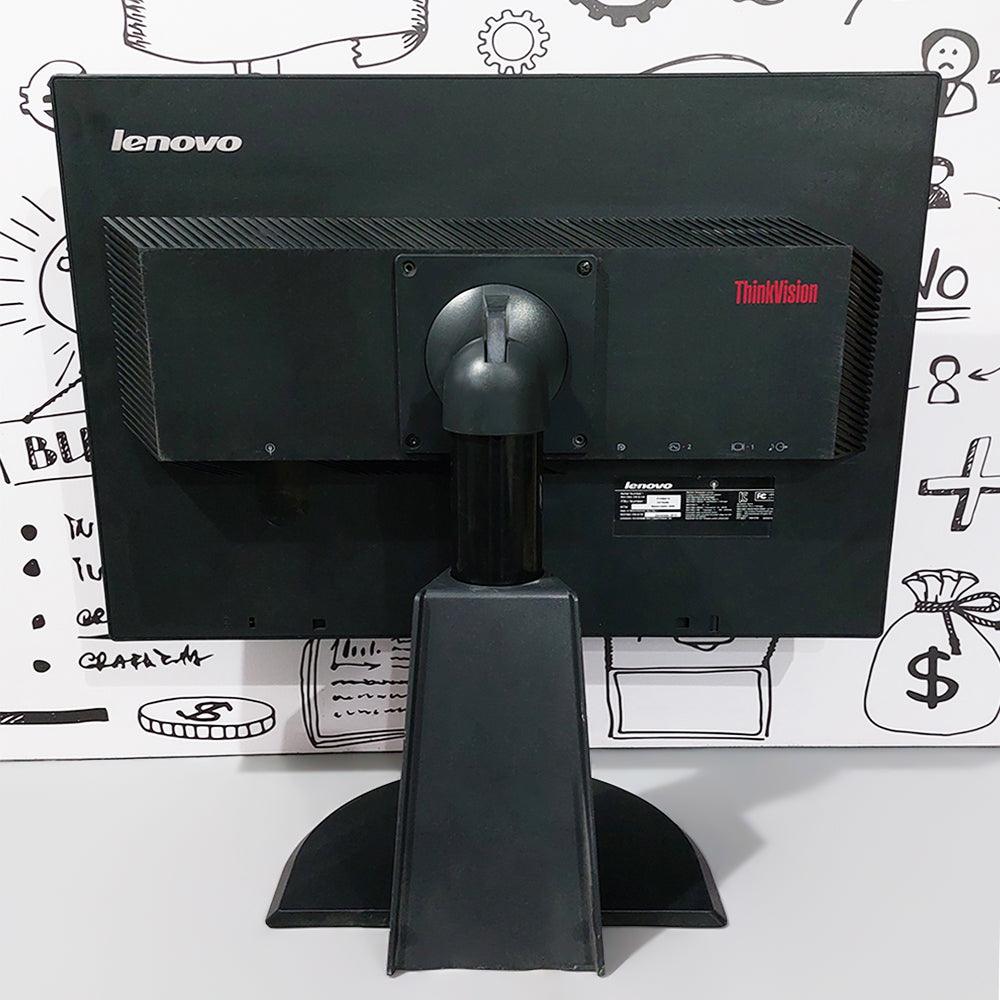 شاشة لينوفو ثينك فيجن LT2252P مسطحة 22 بوصة LED استعمال خارج