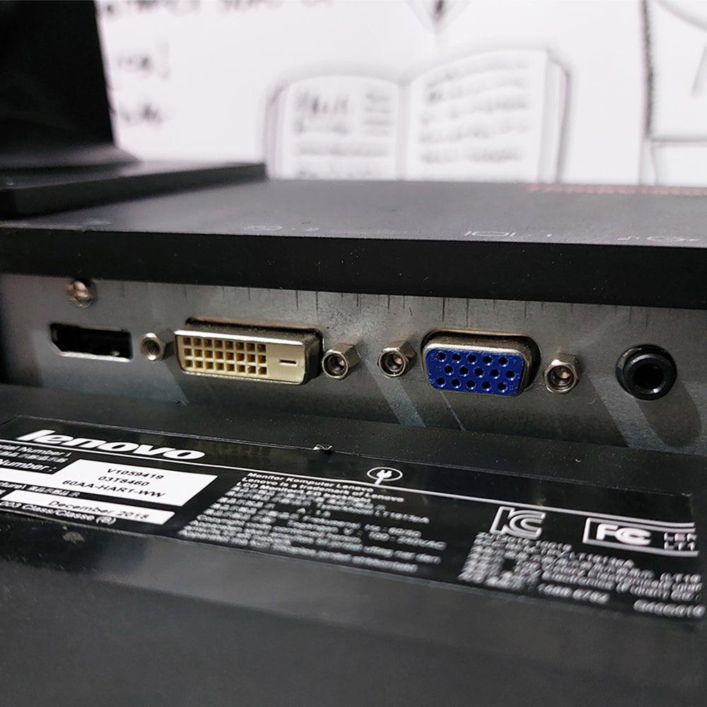 LenovoThinkVisionLT2252P22InchLEDMonitor_OriginalUsed