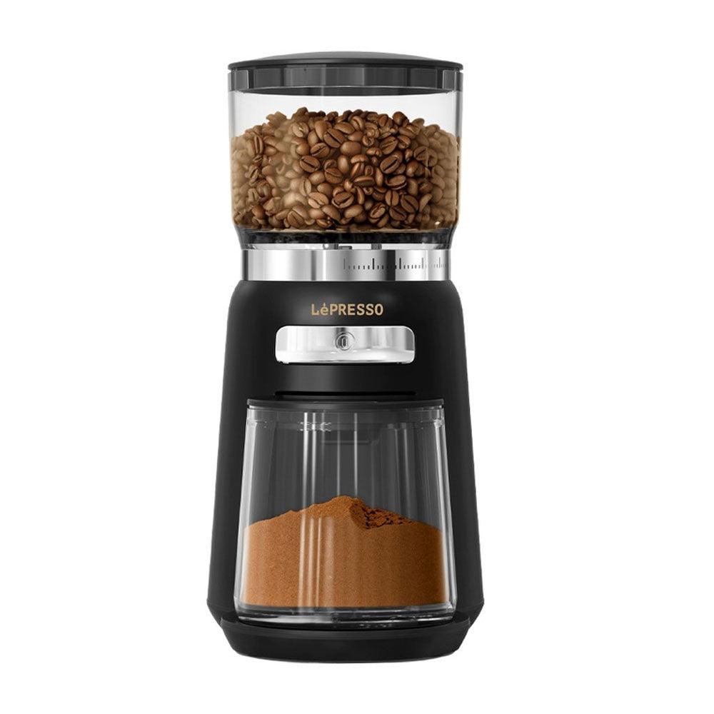 LePresso Coffee Bean Grinder LPPWGRBK 120W