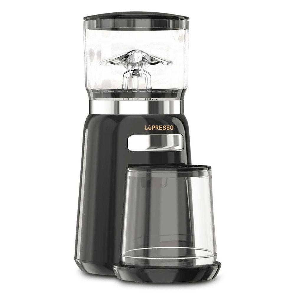 LePresso Coffee Bean Grinder LPPWGRBK