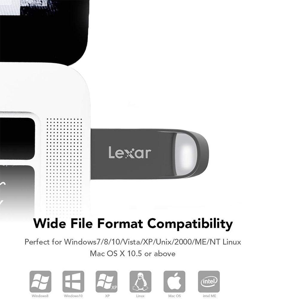 Lexar JumpDrive E21