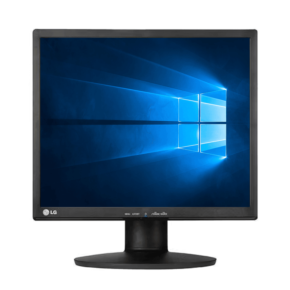 LG 19 Inch LED Monitor (Grade A) Original Used - Kimo Store