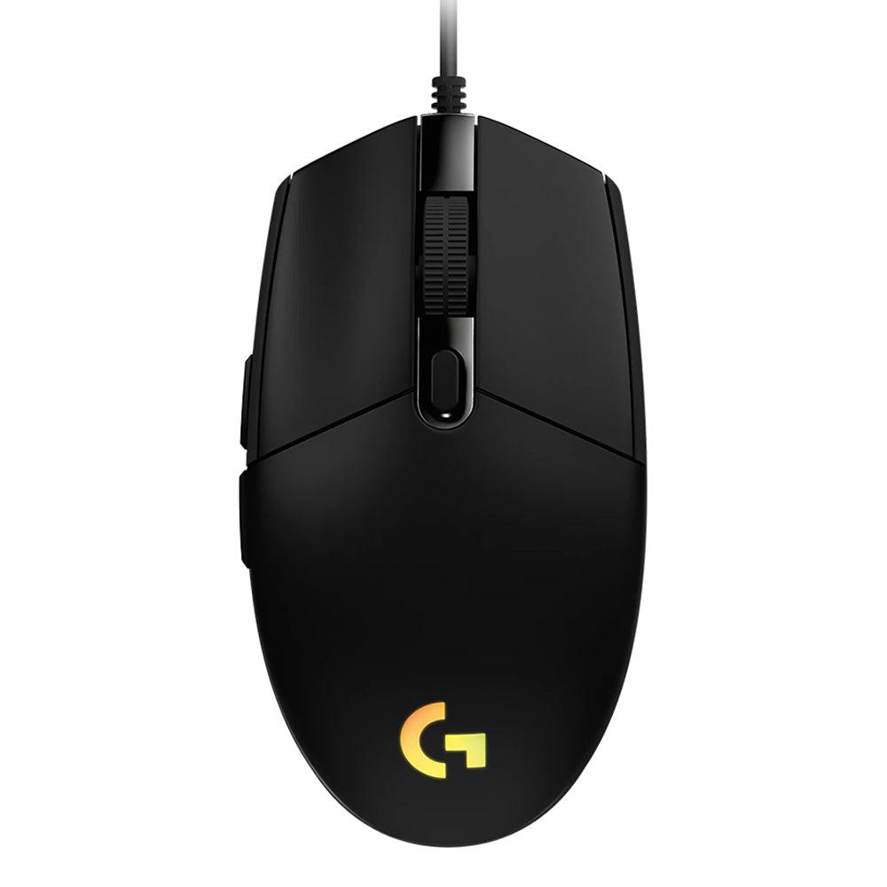 Logitech G102 Lightsync Wired Mouse 8000Dpi