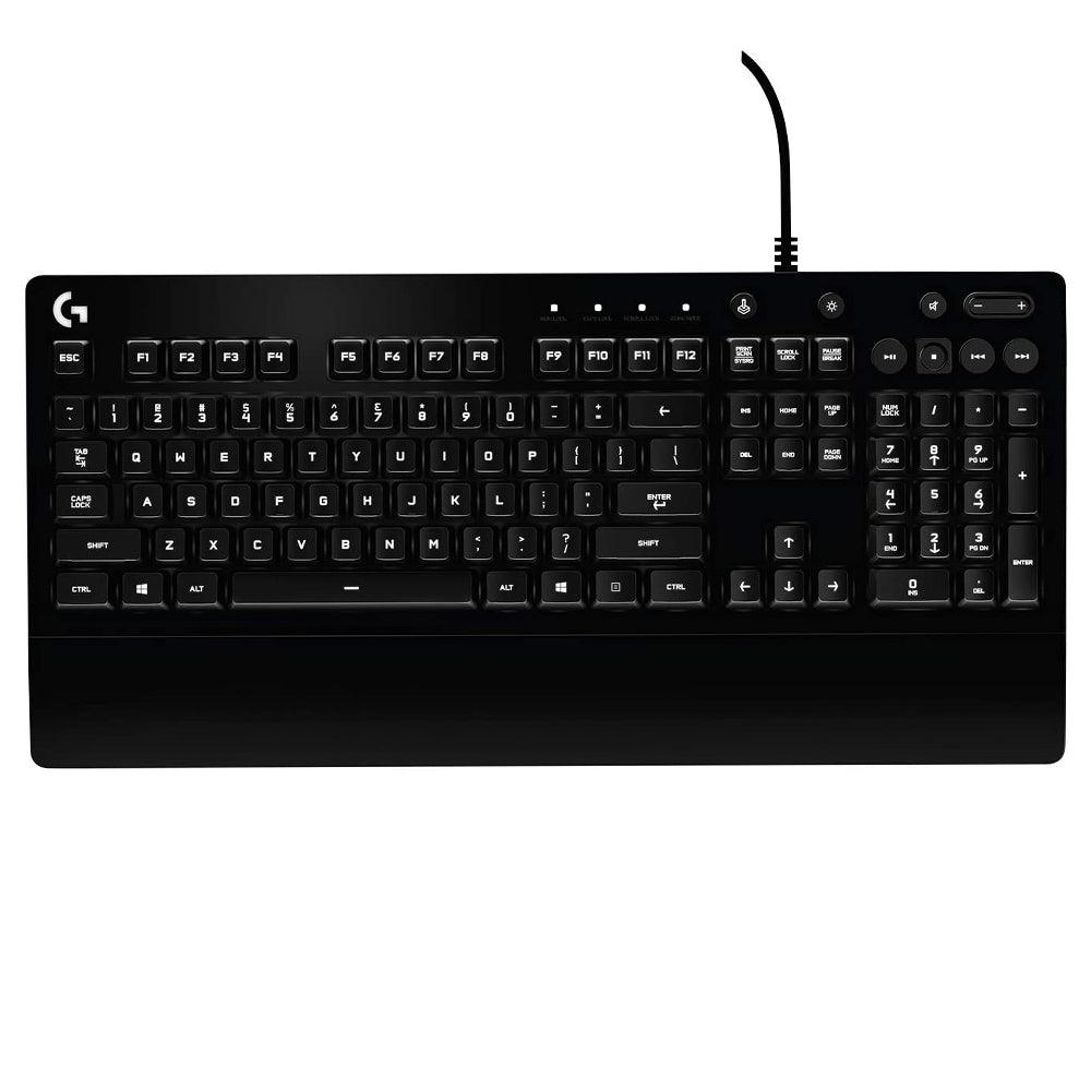 Wired Gaming Keyboard English