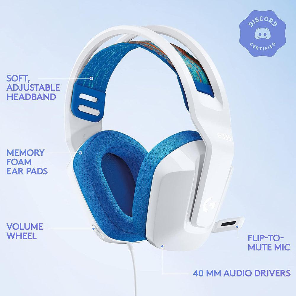 Logitech G335