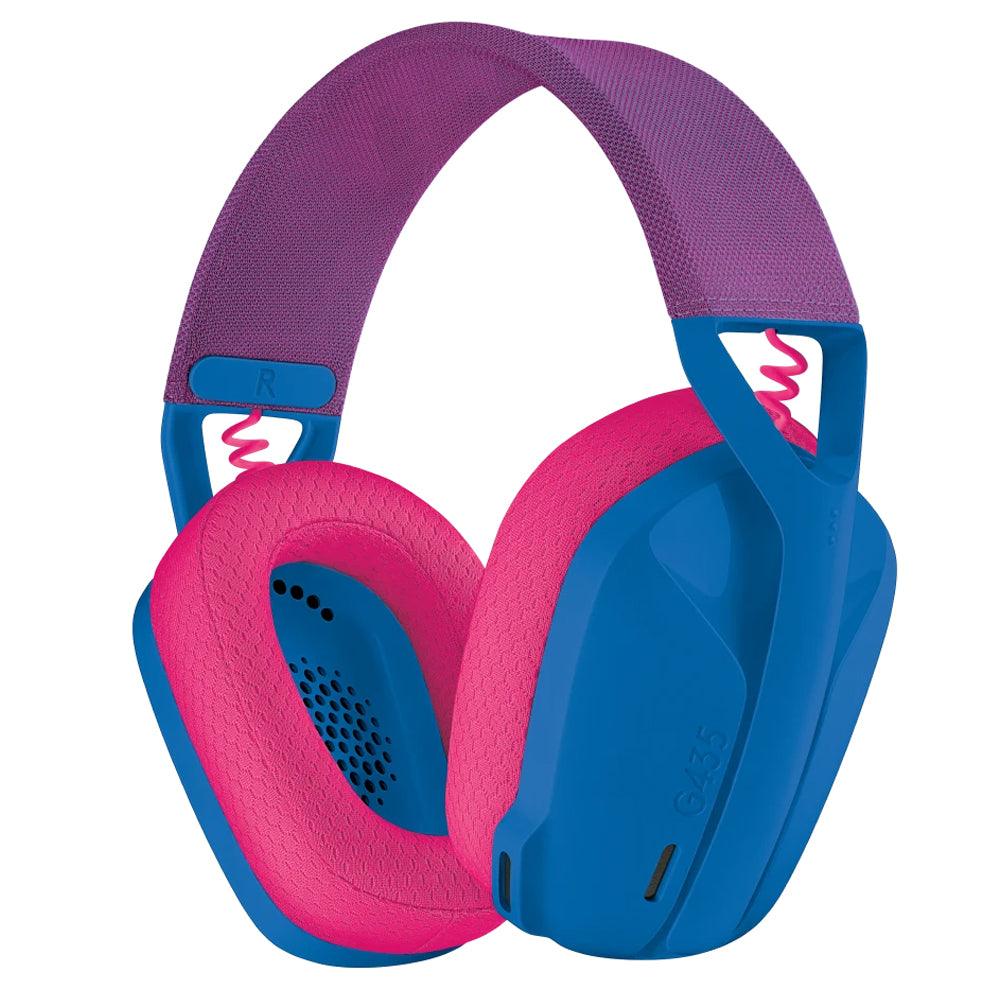 Logitech G435 Lightspeed Wireless Gaming Headset - Kimo Store