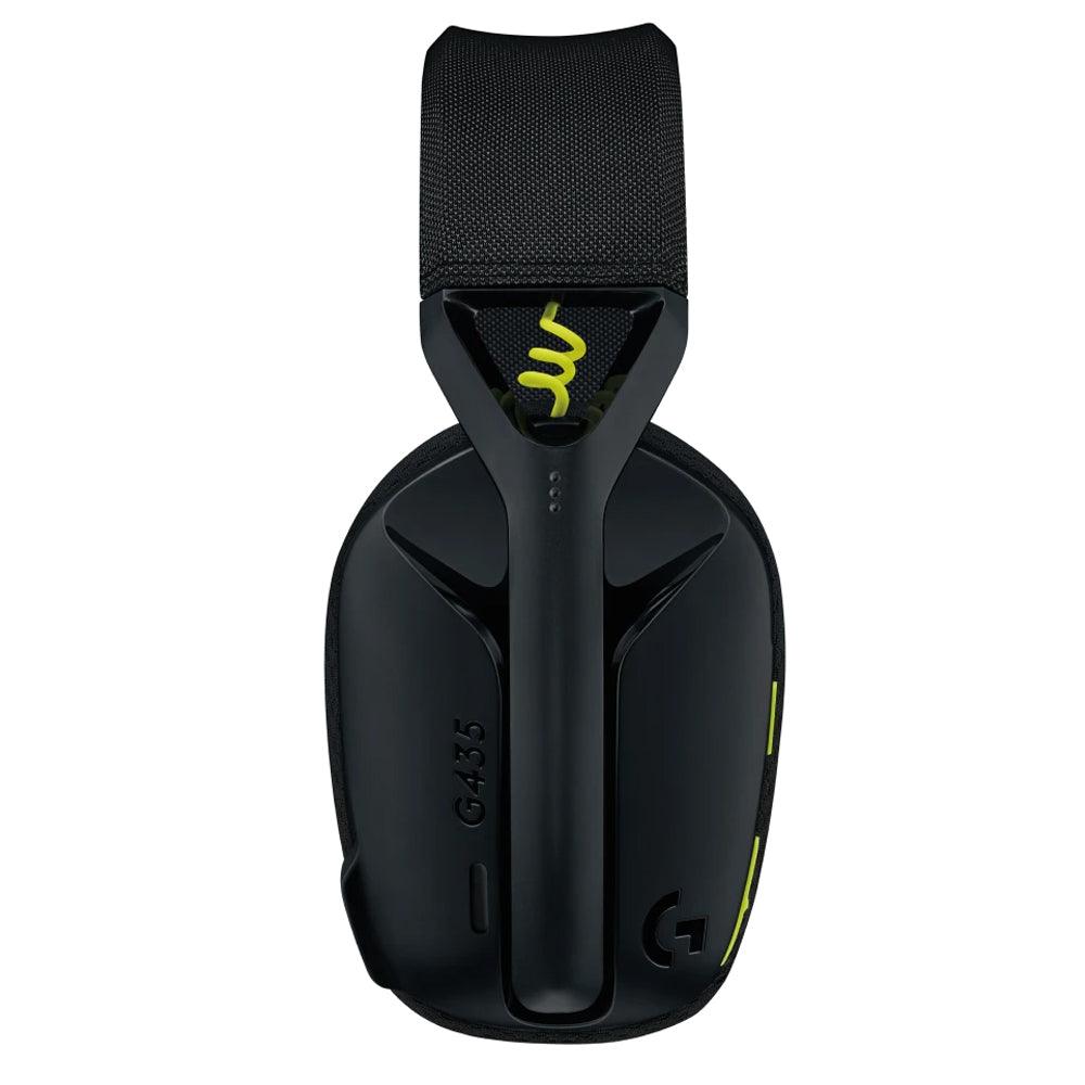 Logitech G435 Lightspeed Wireless Gaming Headset - Kimo Store