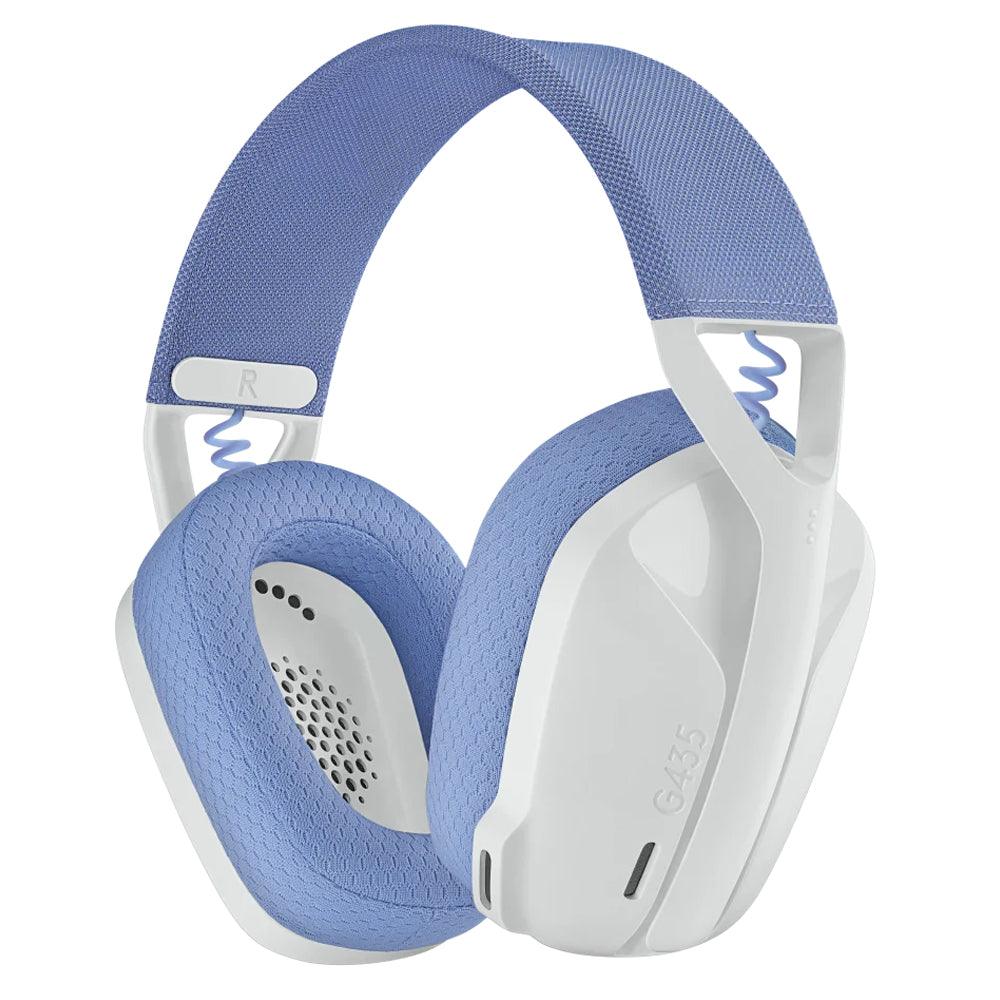 Logitech G435 Lightspeed Wireless Gaming Headset - Kimo Store