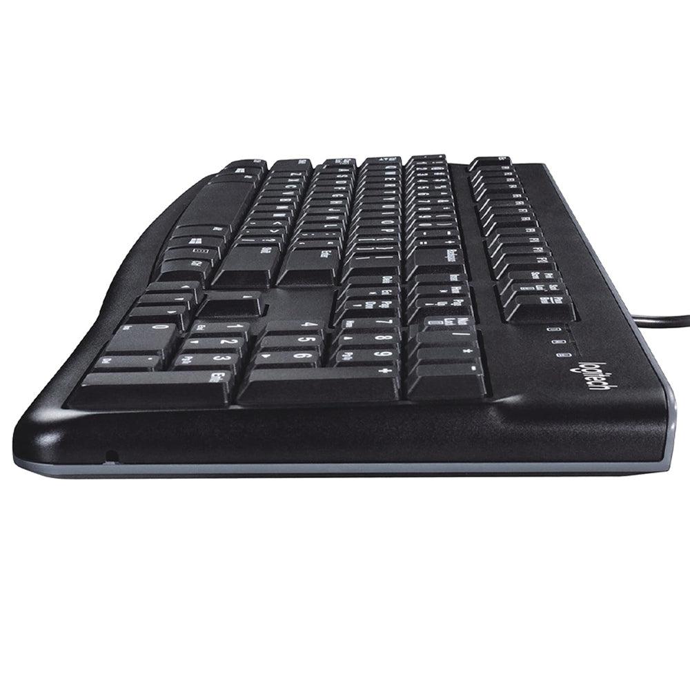 Logitech K120