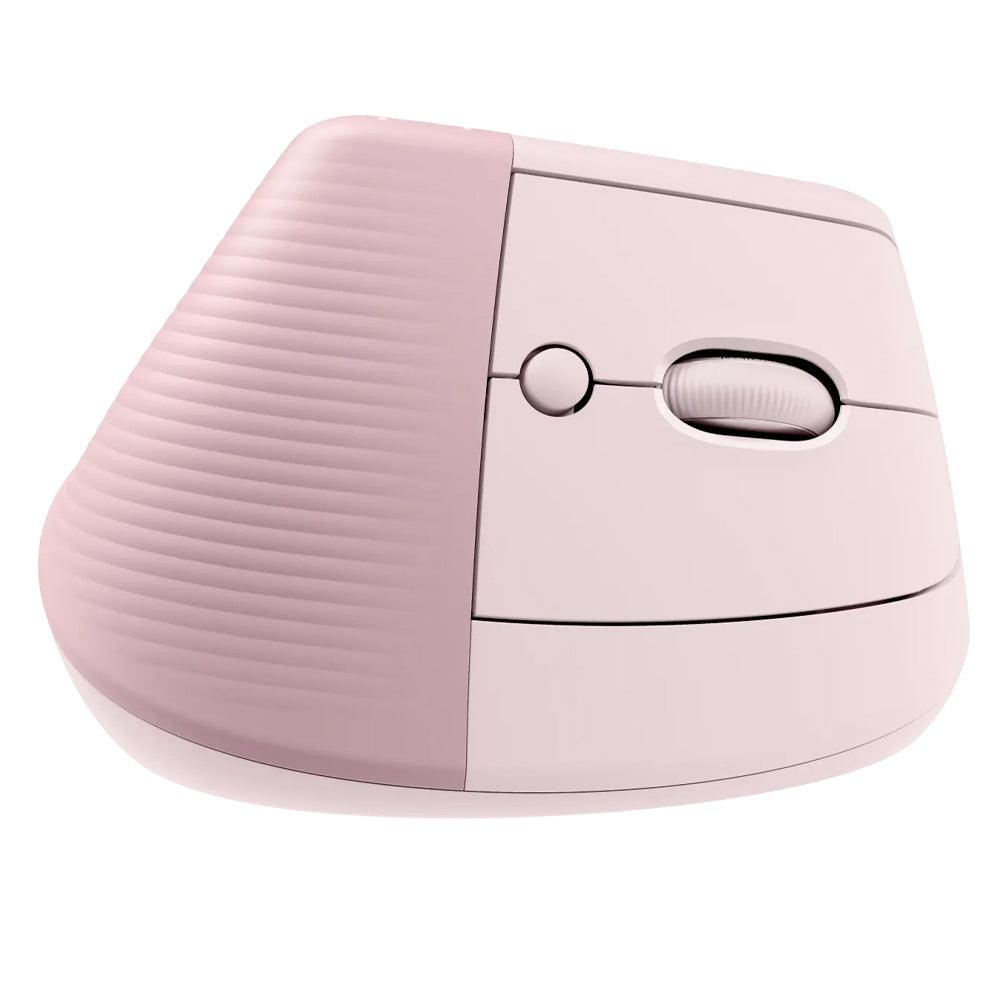 Logitech Lift Vertical Ergonomic Bluetooth Wireless Mouse 4000Dpi - Kimo Store