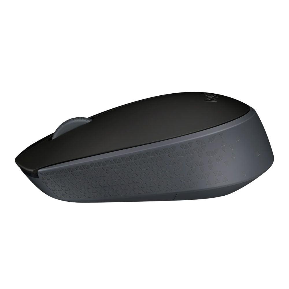 Logitech M171 Wireless Mouse - Black