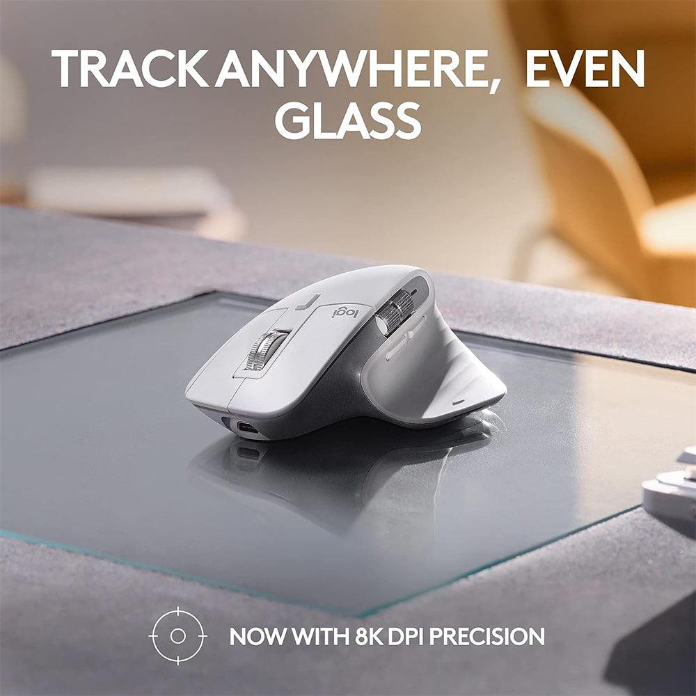 Logitech Mx Master 3S Bluetooth Wireless Mouse 8000Dpi - Kimo Store