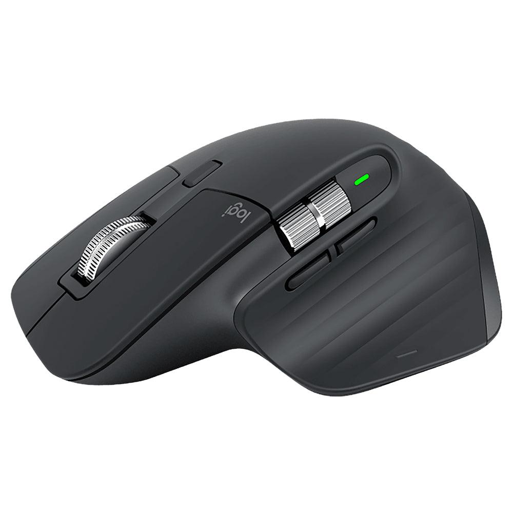 Logitech Mx Master 3S Bluetooth Wireless Mouse 8000Dpi - Kimo Store
