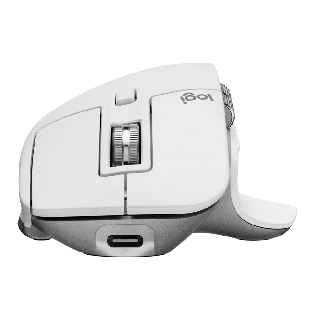 Logitech Mx Master أبيض