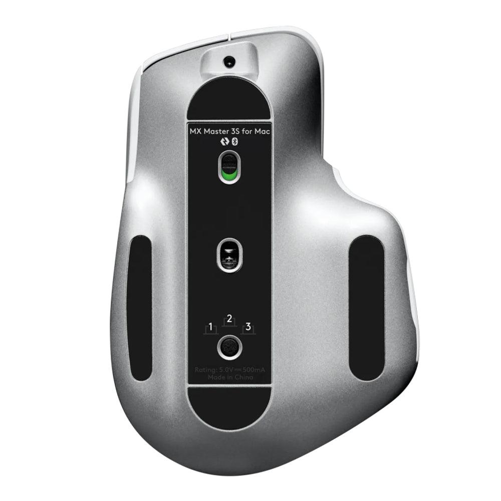 Logitech  white